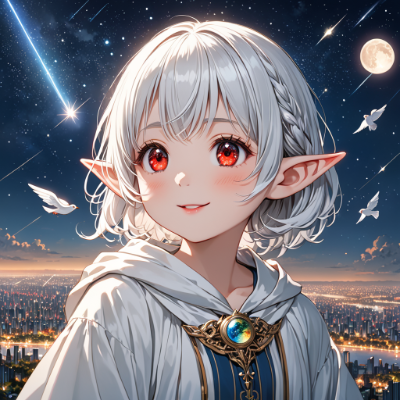 ツーサイドアップ？