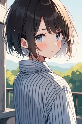 朝日
