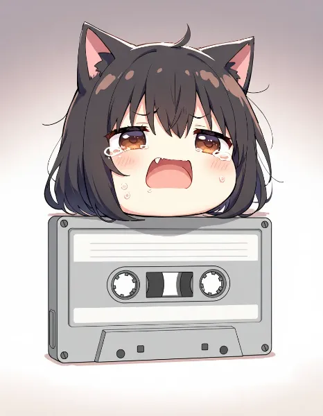 カセットテープボディニャ～(TOT)