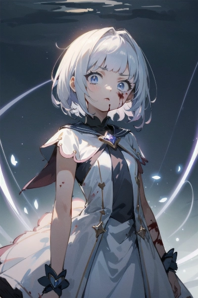 ガチギレ魔法少女ちゃん