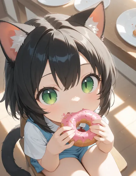 もぐもぐもぐもぐ(画像版+)