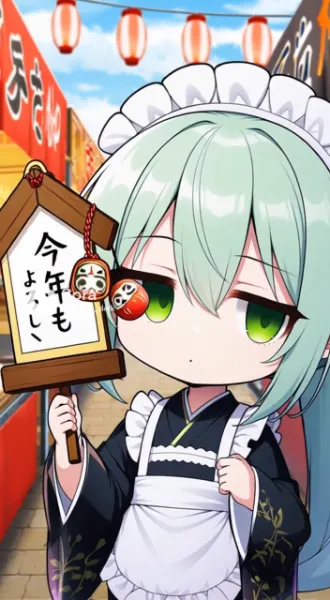 あけましておめでとうございます✨