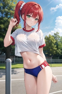 体操着