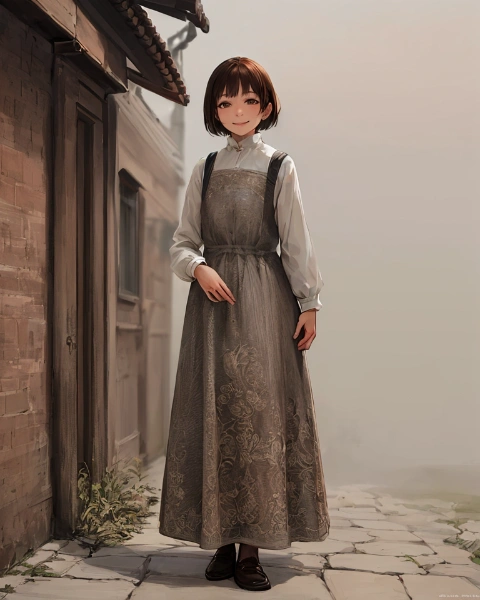 ジャンパースカート