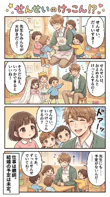 子供たちは知っている