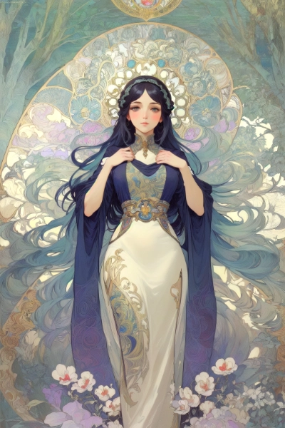 アールヌーボー