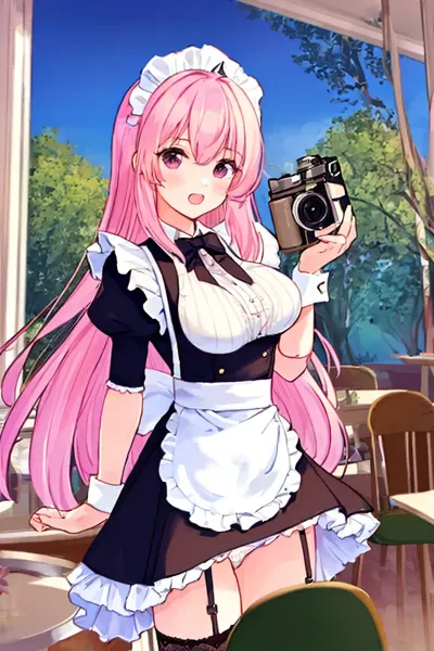 パンツを撮ったカメラは没収です