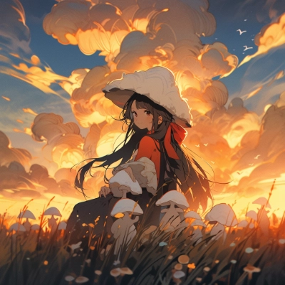 きのこ姫，Princess Mushroom Demon