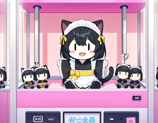 ヘタぐるみキャッチャー