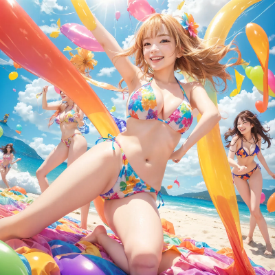水着企画２