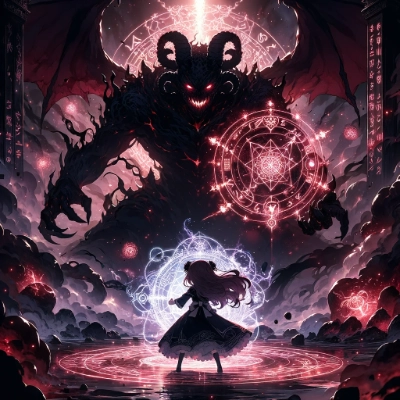 ⑬激戦