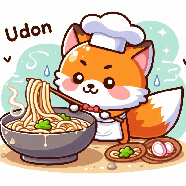 Fox Udon