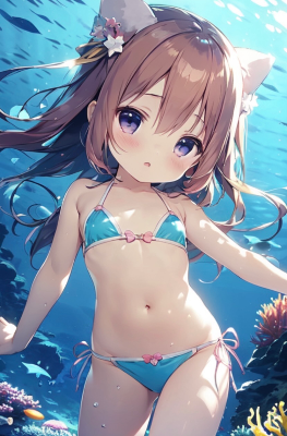 水着☆