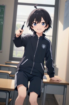 放課後教室には