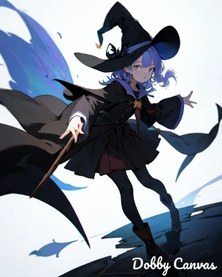 魔法使い