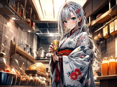 旦那様　私を酔わせてどうするおつもりですか？
