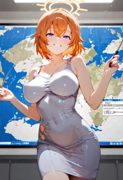 お天気お姉さん