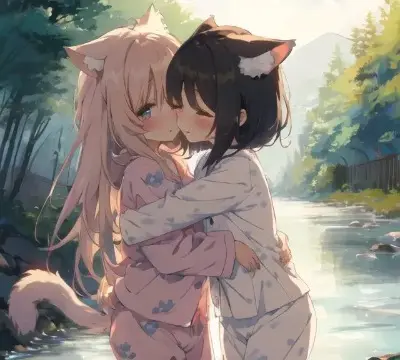 ねこ