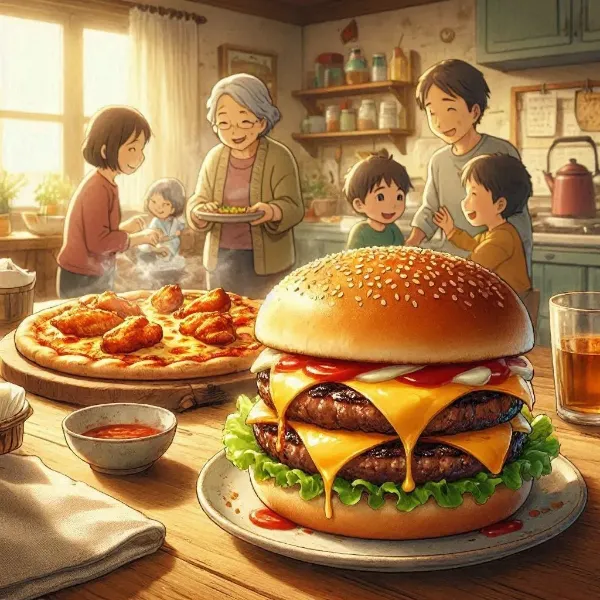 洋食