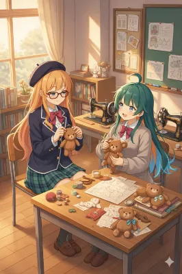 手芸部