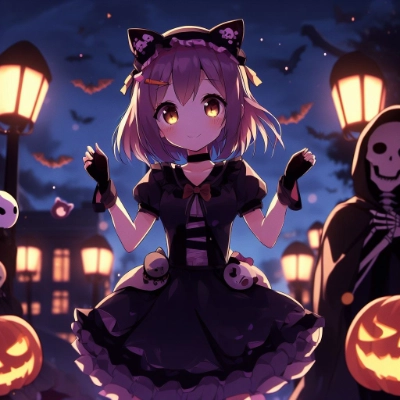 ハロウィン・仮装