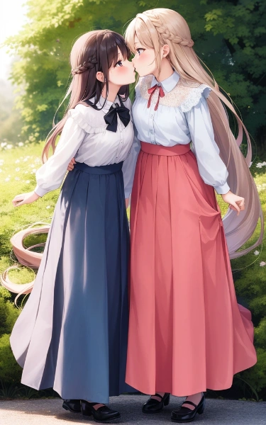 百合 #11