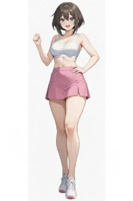 変身させてみた