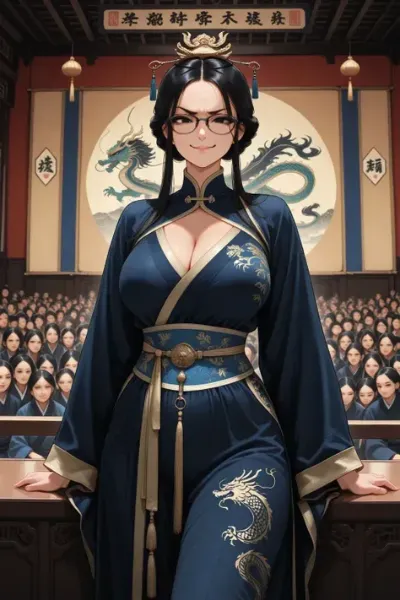 世界悪女列伝　東洋編　PART6