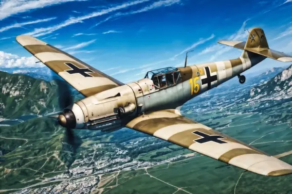 Messerschmitt Bf109