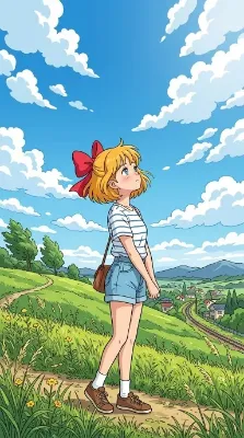 そらも秋かな