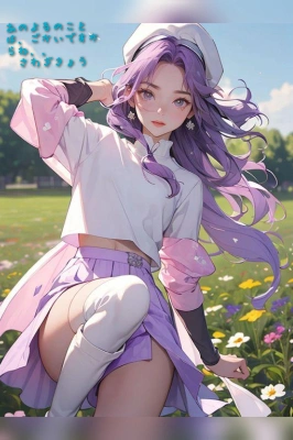 Flower Knight Girl より