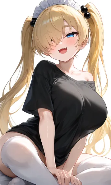 太眉