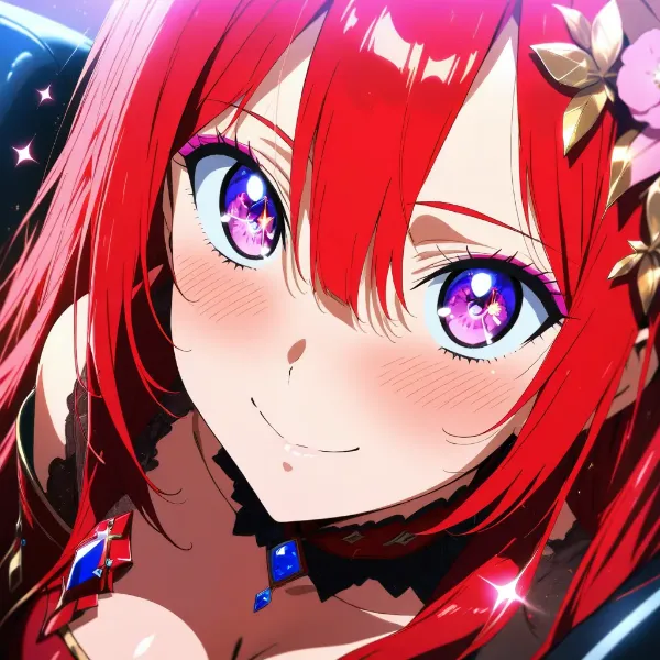 ピンクマスカラ