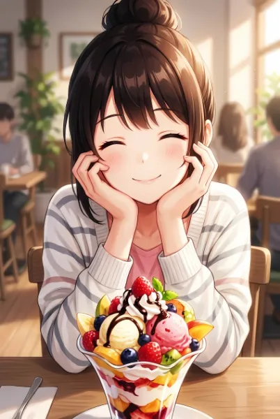 Rin’s Daily Moments #21