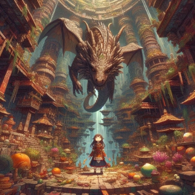 ドラゴン