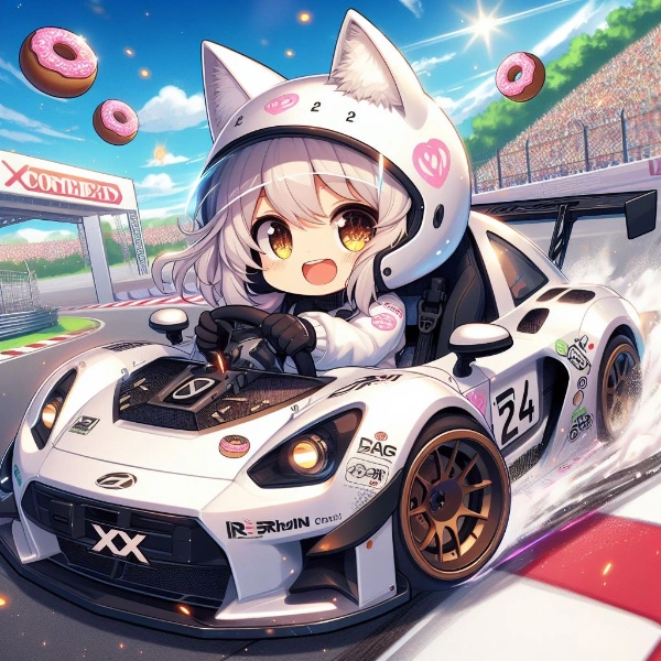 🏎️🏁🦊
