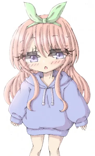 看板娘・ディシエルちゃん(ちびキャラ)