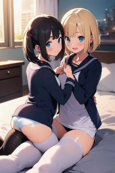 放課後の楽しみ