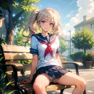 Hey... let's have sex together🎶