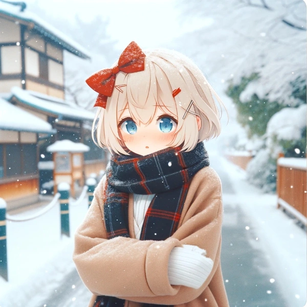 マジで寒いんですけど