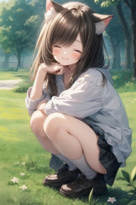 あったかいね