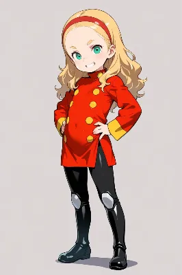 サイボーグおでこちゃん