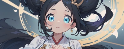 魔法発動中