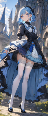 お姫様