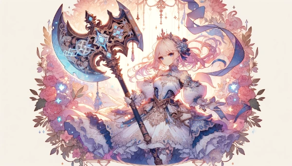 闘うプリンセス