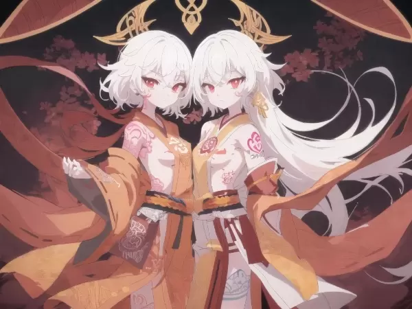 刺青の巫女