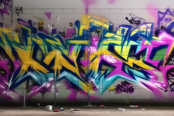 グラフィティアート