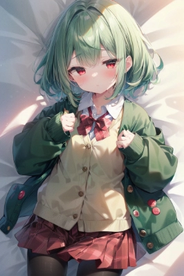 萌え袖