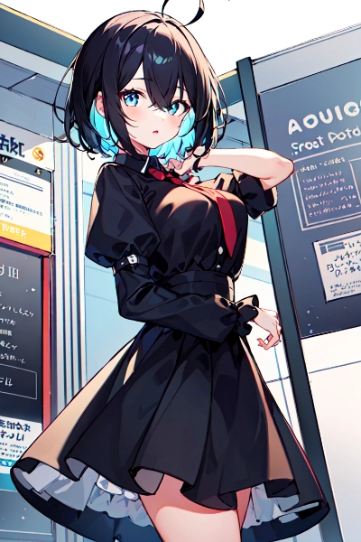 駅？
