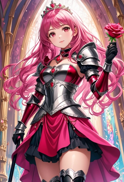 情熱のローズナイト